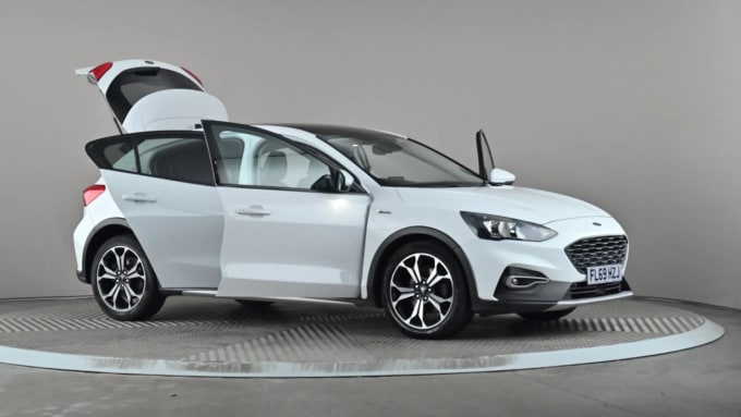 2019 Ford Focus