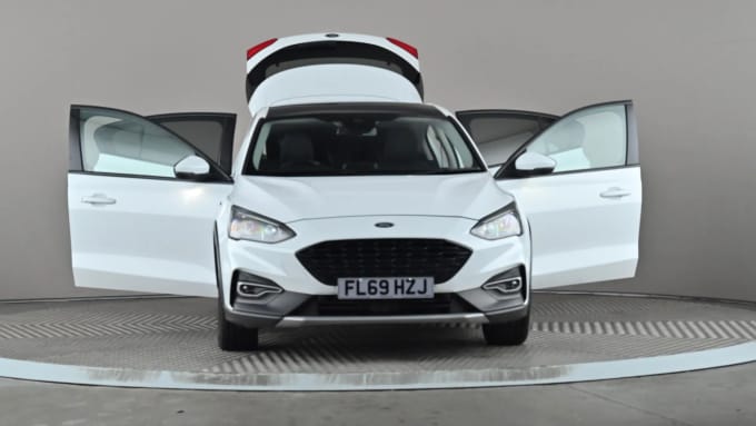 2019 Ford Focus