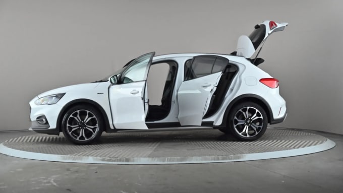 2019 Ford Focus
