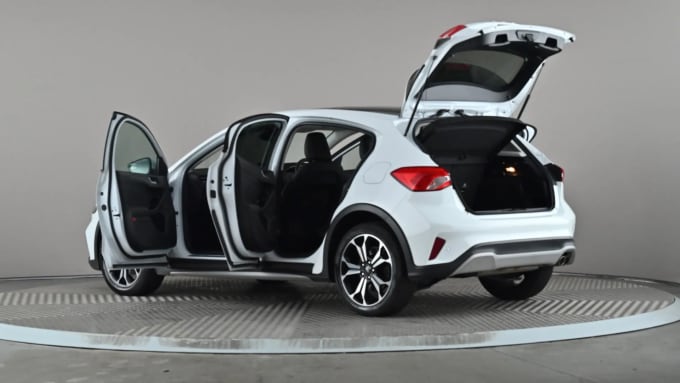2019 Ford Focus
