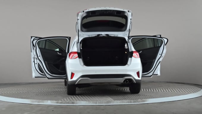2019 Ford Focus