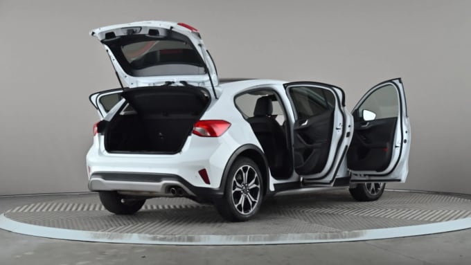 2019 Ford Focus