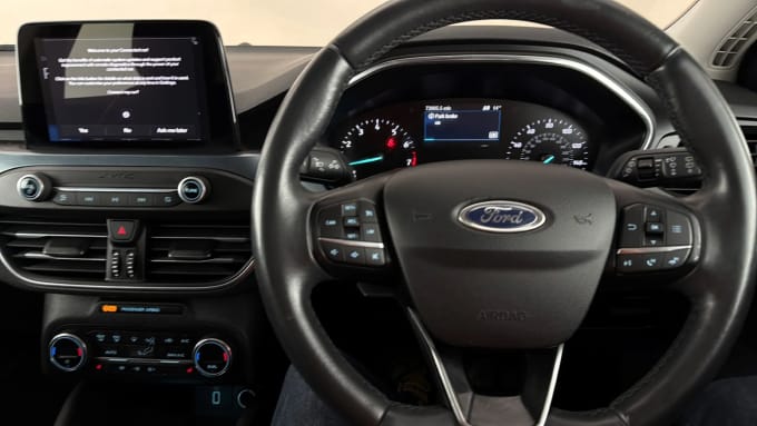 2019 Ford Focus
