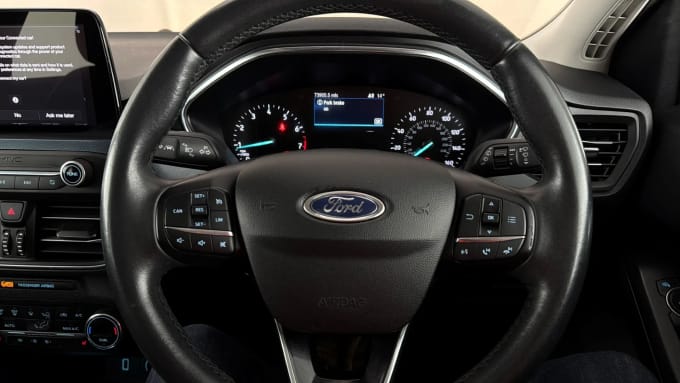 2019 Ford Focus