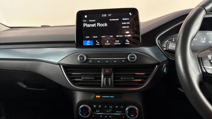 2019 Ford Focus