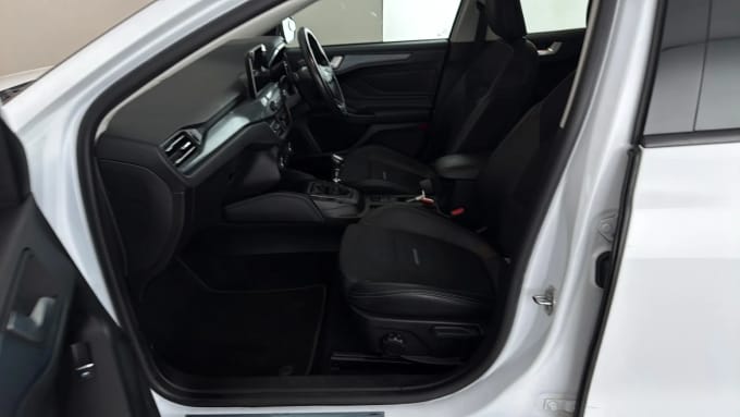 2019 Ford Focus