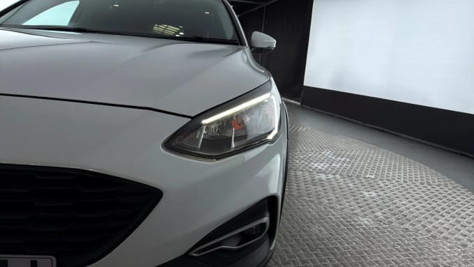 2019 Ford Focus