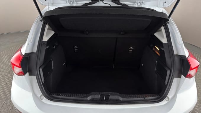 2019 Ford Focus