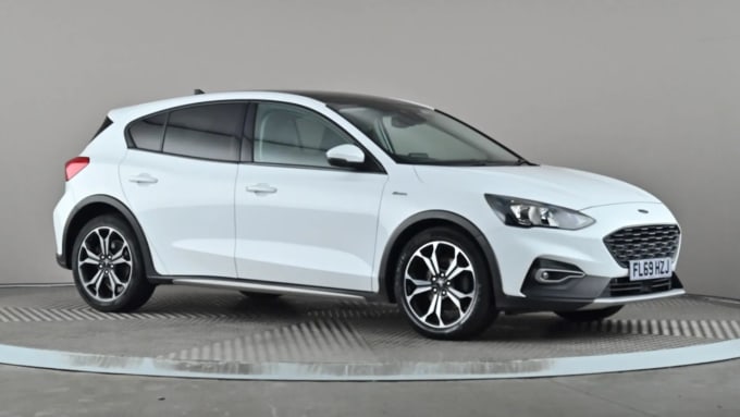 2019 Ford Focus