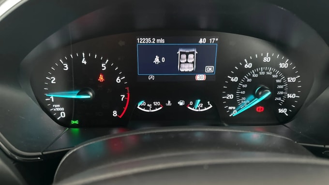 2018 Ford Focus