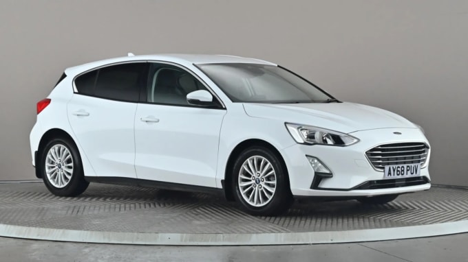 2018 Ford Focus