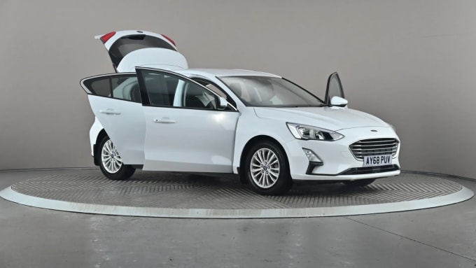 2018 Ford Focus
