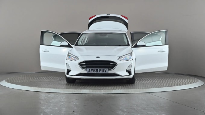 2018 Ford Focus