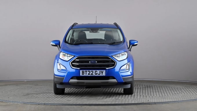 2022 Ford Ecosport