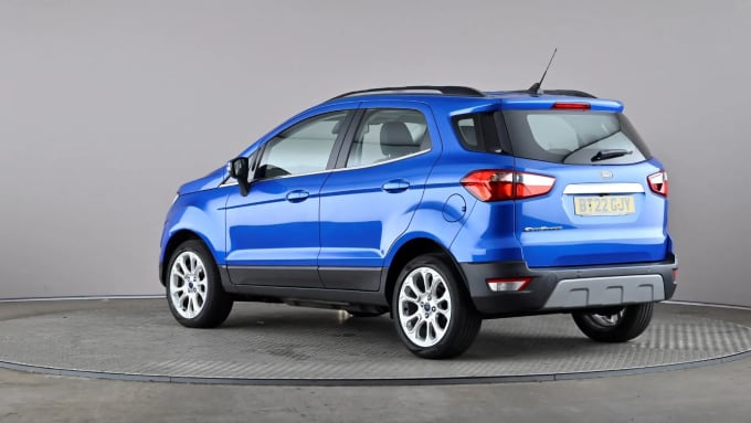 2022 Ford Ecosport