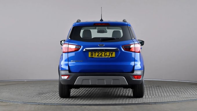 2022 Ford Ecosport