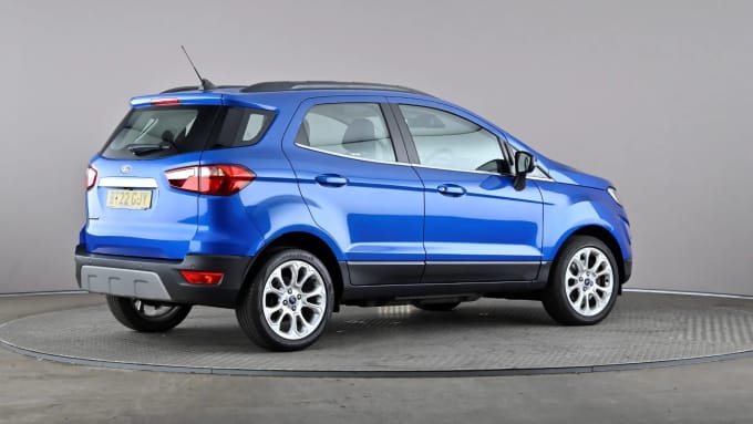 2022 Ford Ecosport