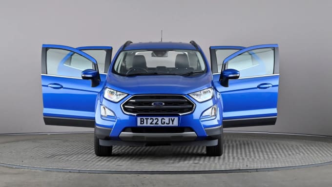 2022 Ford Ecosport