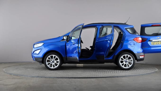 2022 Ford Ecosport