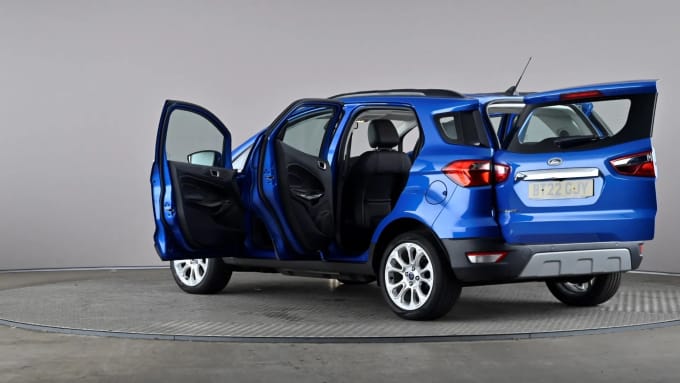 2022 Ford Ecosport