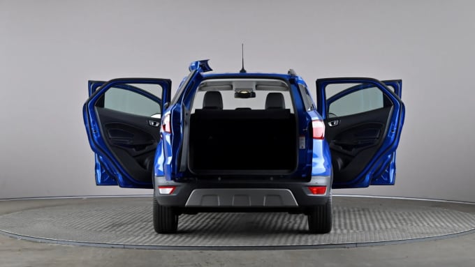 2022 Ford Ecosport
