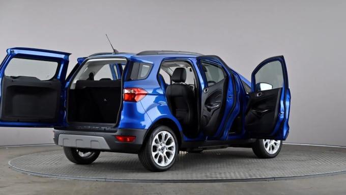 2022 Ford Ecosport