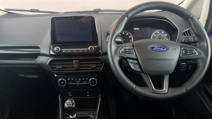 2022 Ford Ecosport