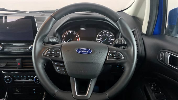 2022 Ford Ecosport