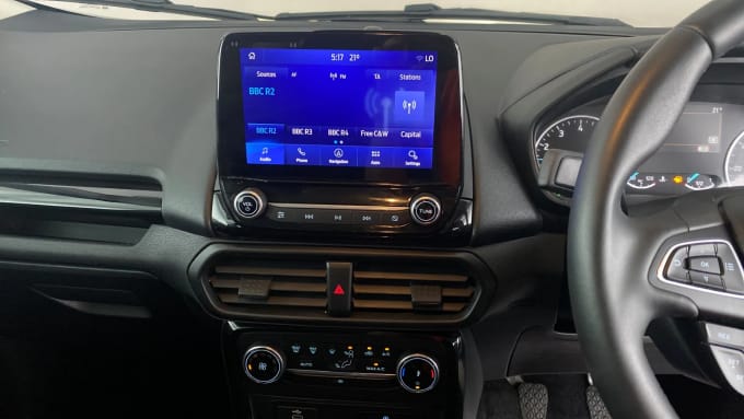 2022 Ford Ecosport