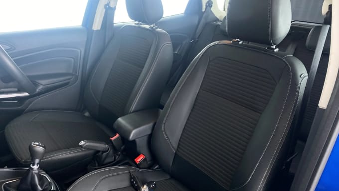 2022 Ford Ecosport