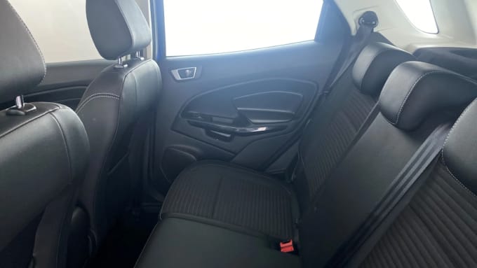 2022 Ford Ecosport