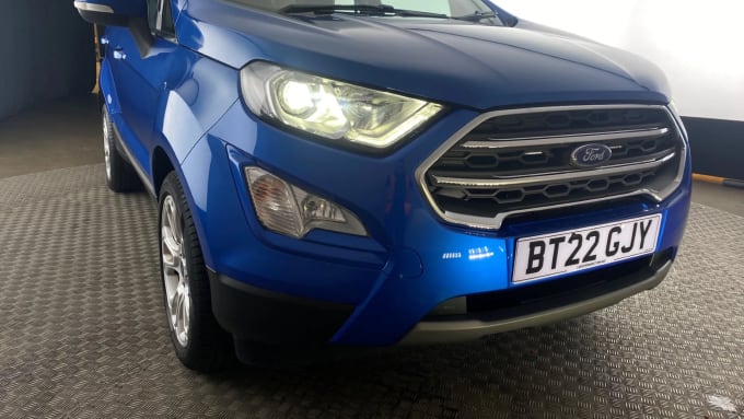 2022 Ford Ecosport