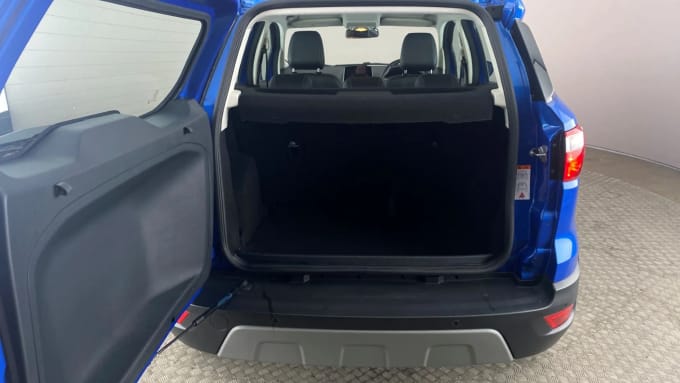 2022 Ford Ecosport