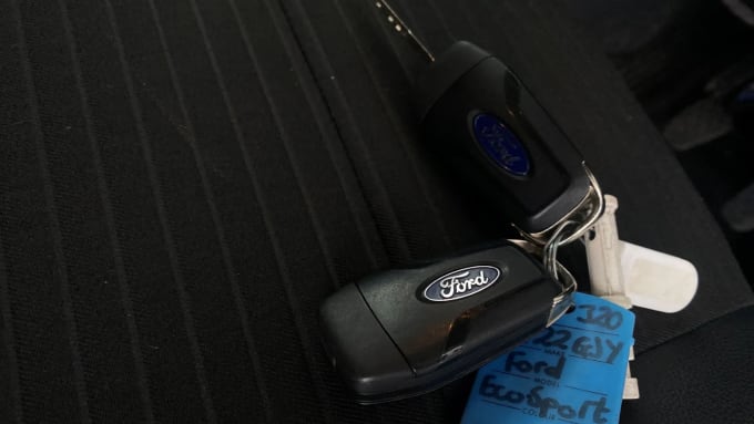 2022 Ford Ecosport
