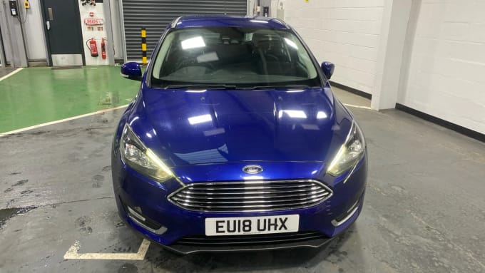 2018 Ford Focus