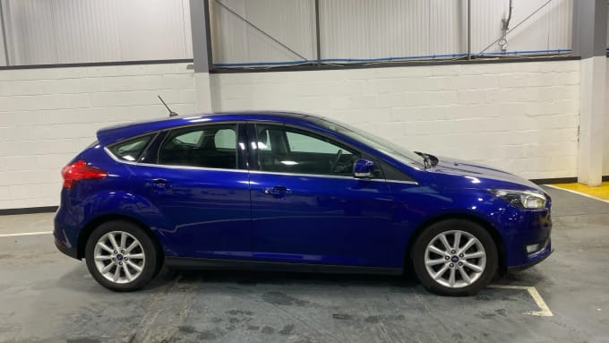 2018 Ford Focus