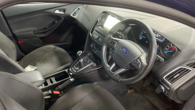 2018 Ford Focus
