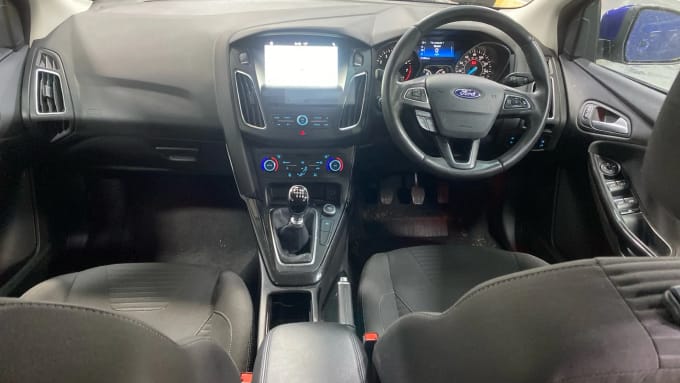 2018 Ford Focus