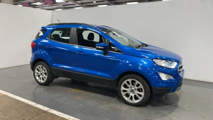 2022 Ford Ecosport