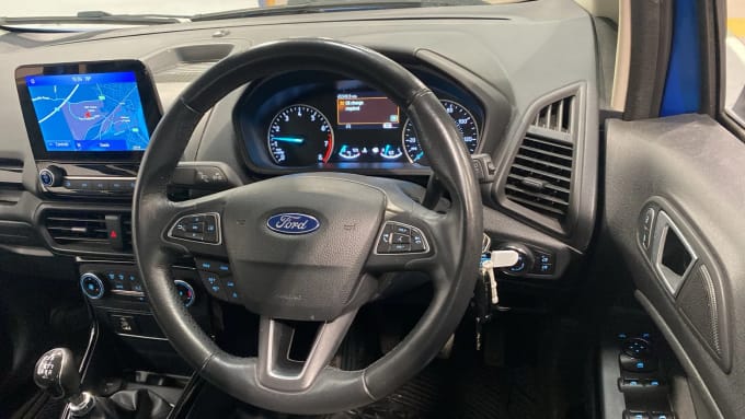 2022 Ford Ecosport