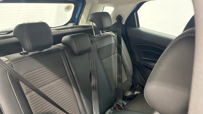 2022 Ford Ecosport