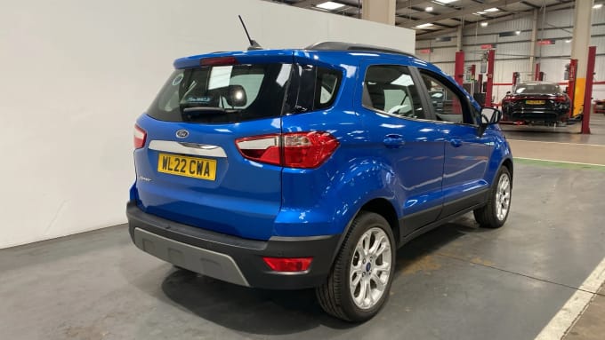2022 Ford Ecosport