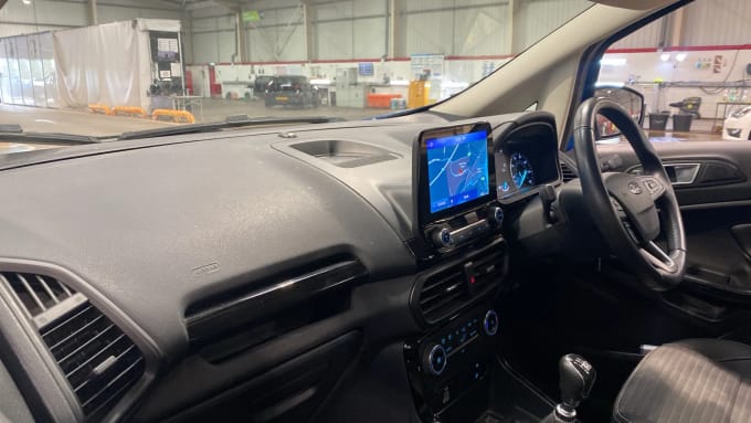 2022 Ford Ecosport