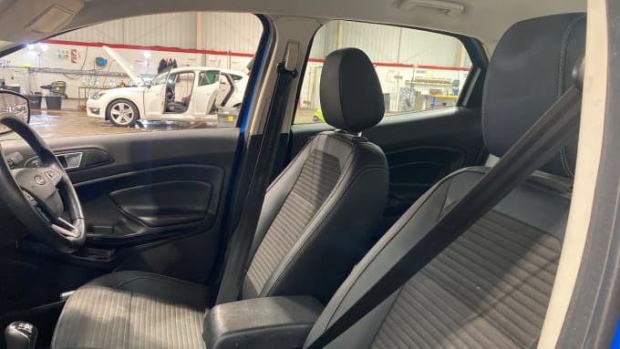 2022 Ford Ecosport