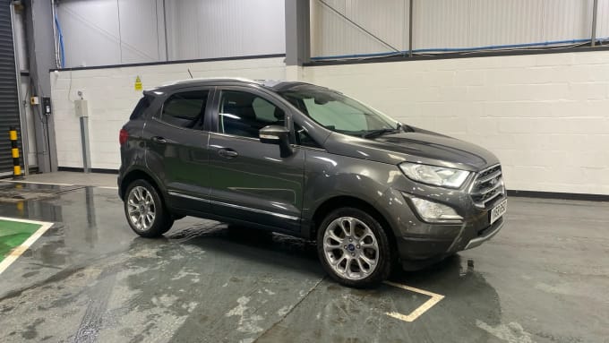 2018 Ford Ecosport