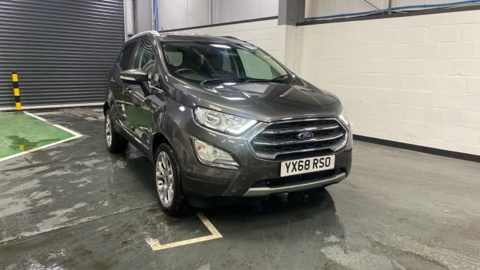 2018 Ford Ecosport