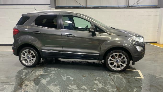 2018 Ford Ecosport