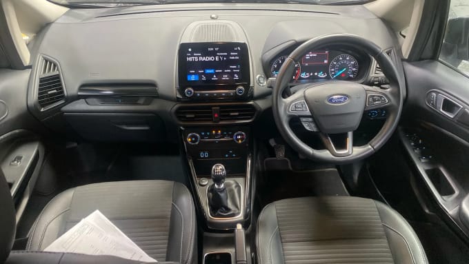 2018 Ford Ecosport