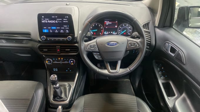 2018 Ford Ecosport