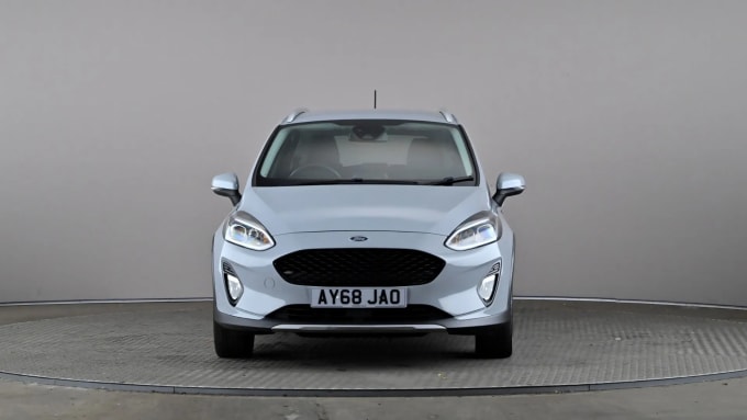 2018 Ford Fiesta